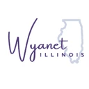 Wyanet village logo