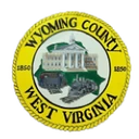 Wyoming County logo