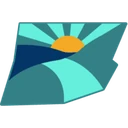 Town of Nicholson logo