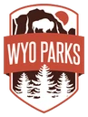 Wyoming Division of State Parks, Historic Sites and Trails | State of Wyoming logo
