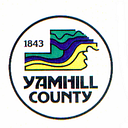 Yamhill County logo
