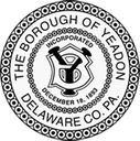 Borough of Yeadon logo