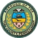 Borough of Yoe logo