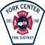 York Center Fire Protection District logo