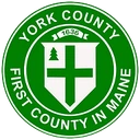 York County logo