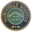 Borough of Youngsville logo