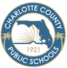 Charlotte County School District logo