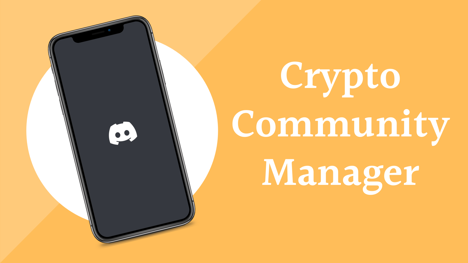 crypto community manager salary