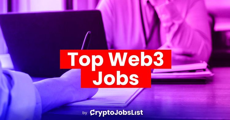 Stealth mode startup Jobs (Feb 2024) - Web3 Jobs