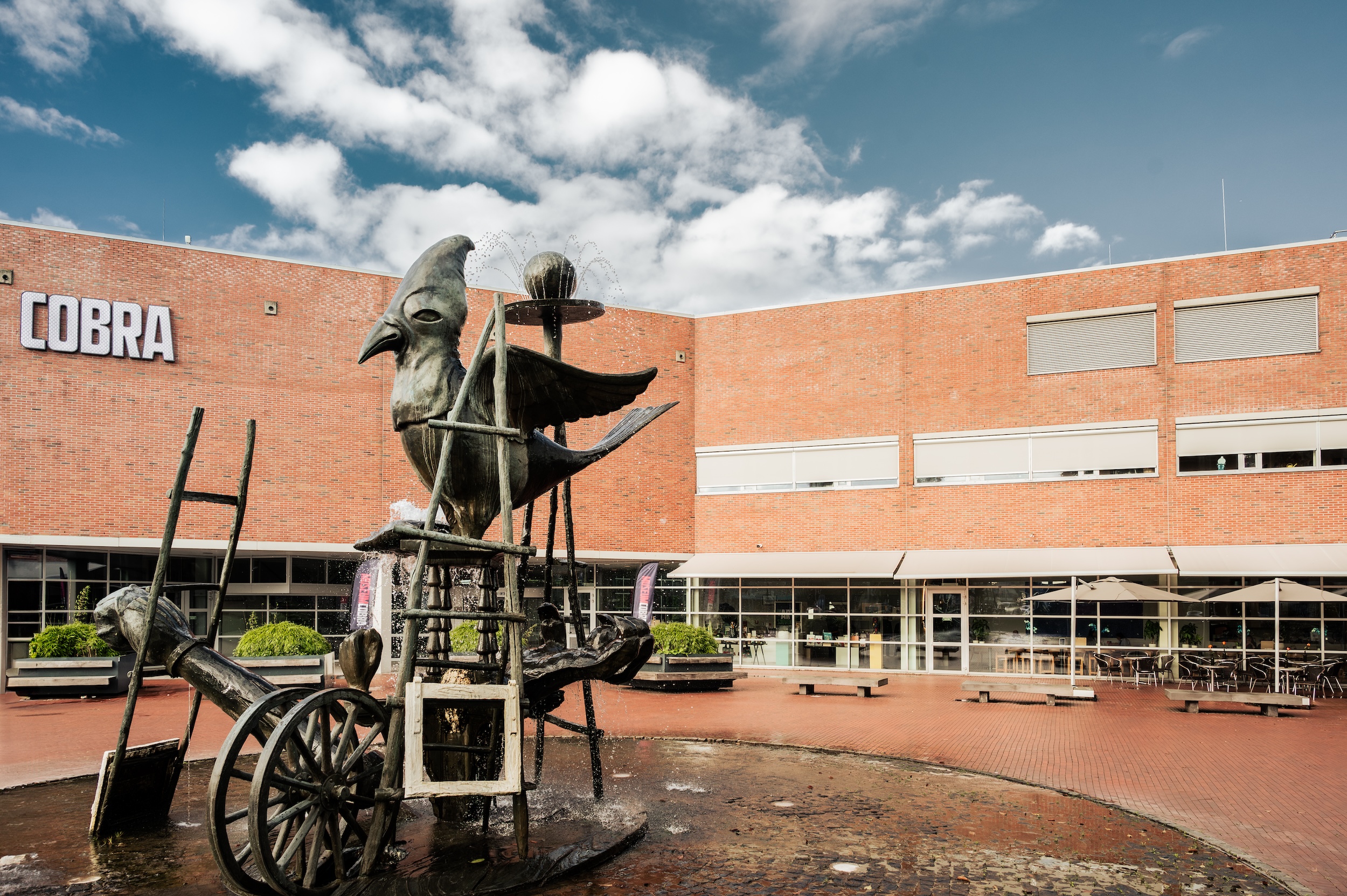 Cobra Museum voor Moderne Kunst