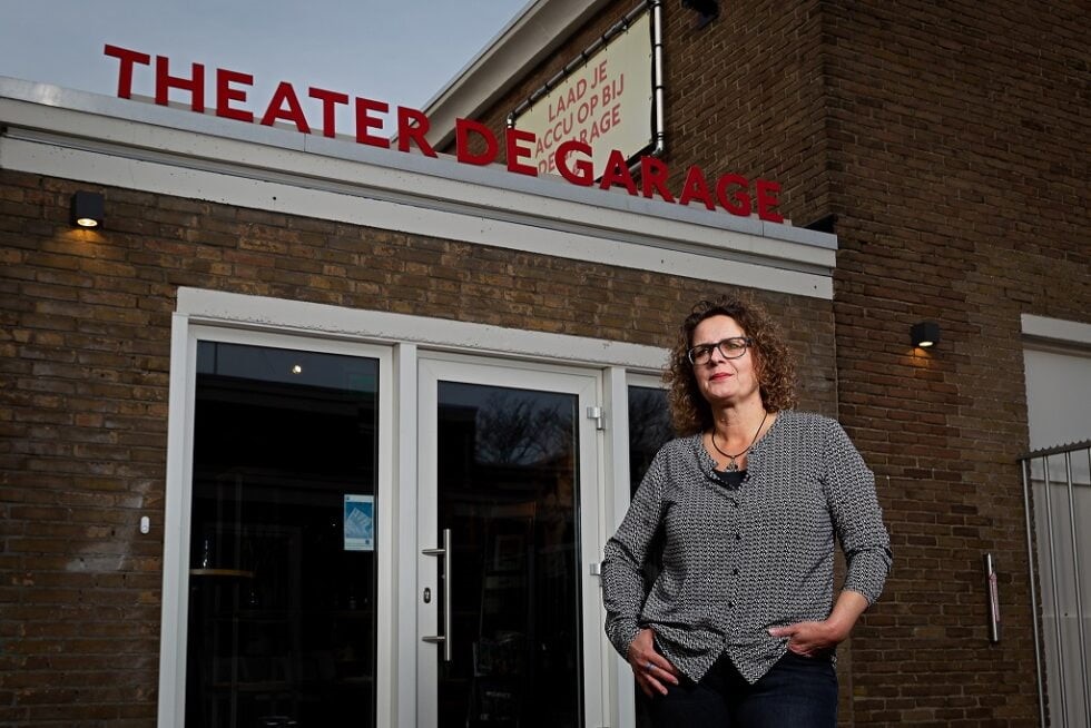 Stichting theater de Garage