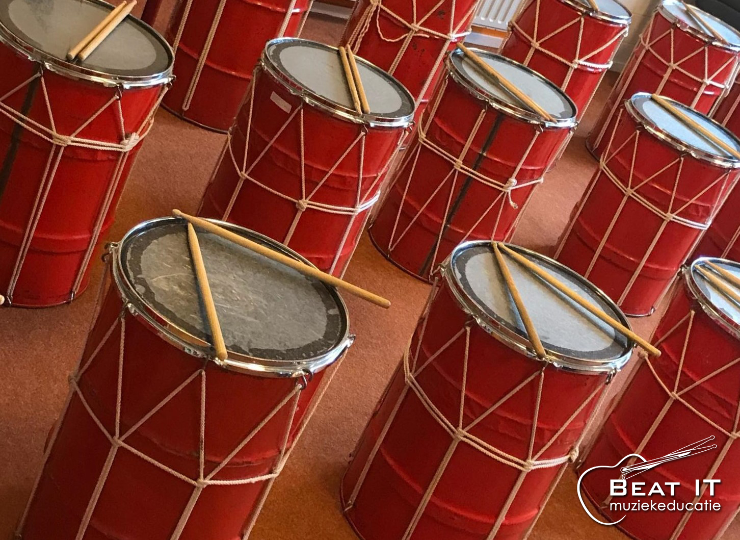 Beat it Muziekeducatie