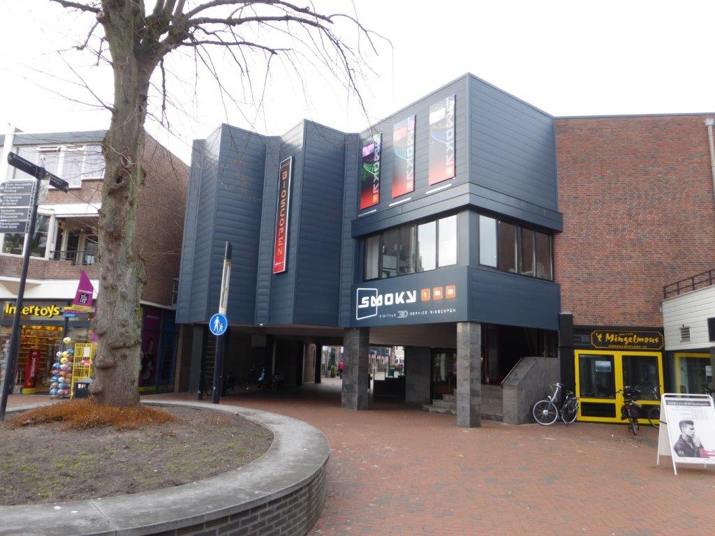 Bioscooponderneming Abeln