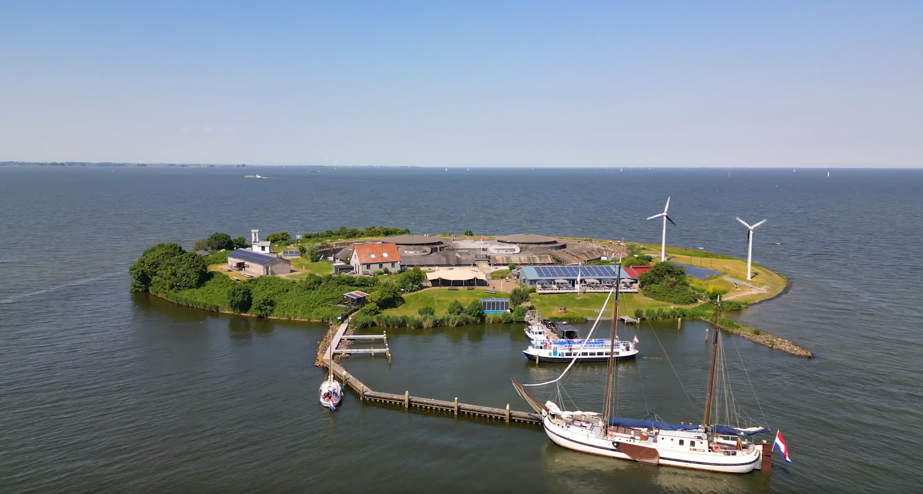 Stichting Forteiland Pampus