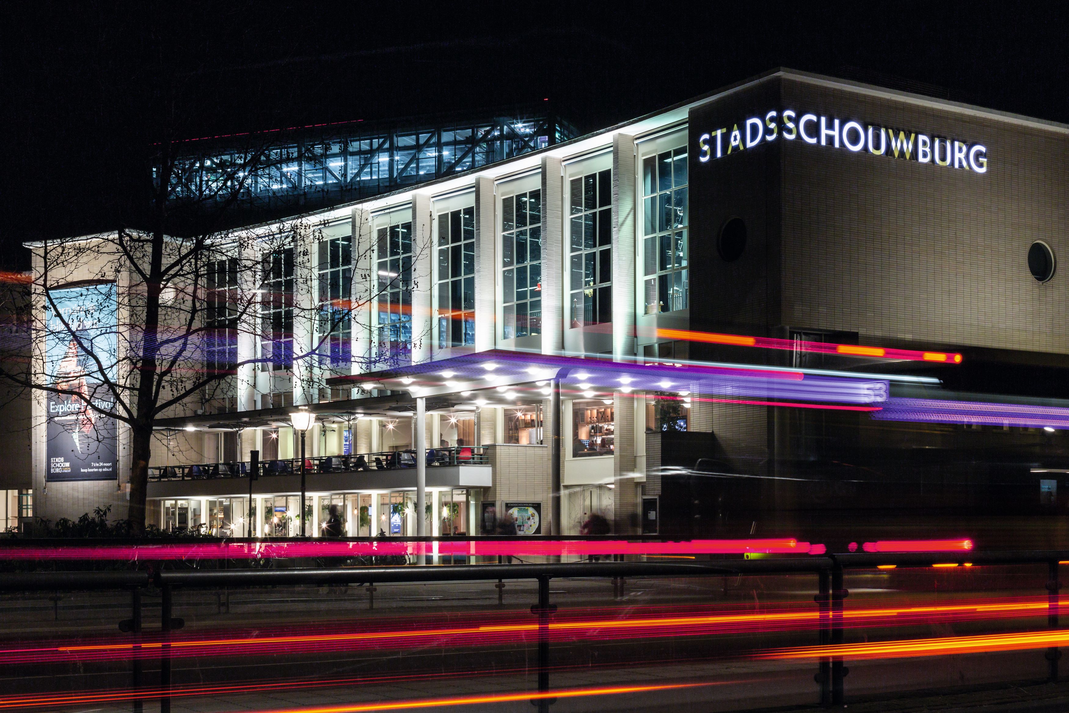 Stadsschouwburg Utrecht