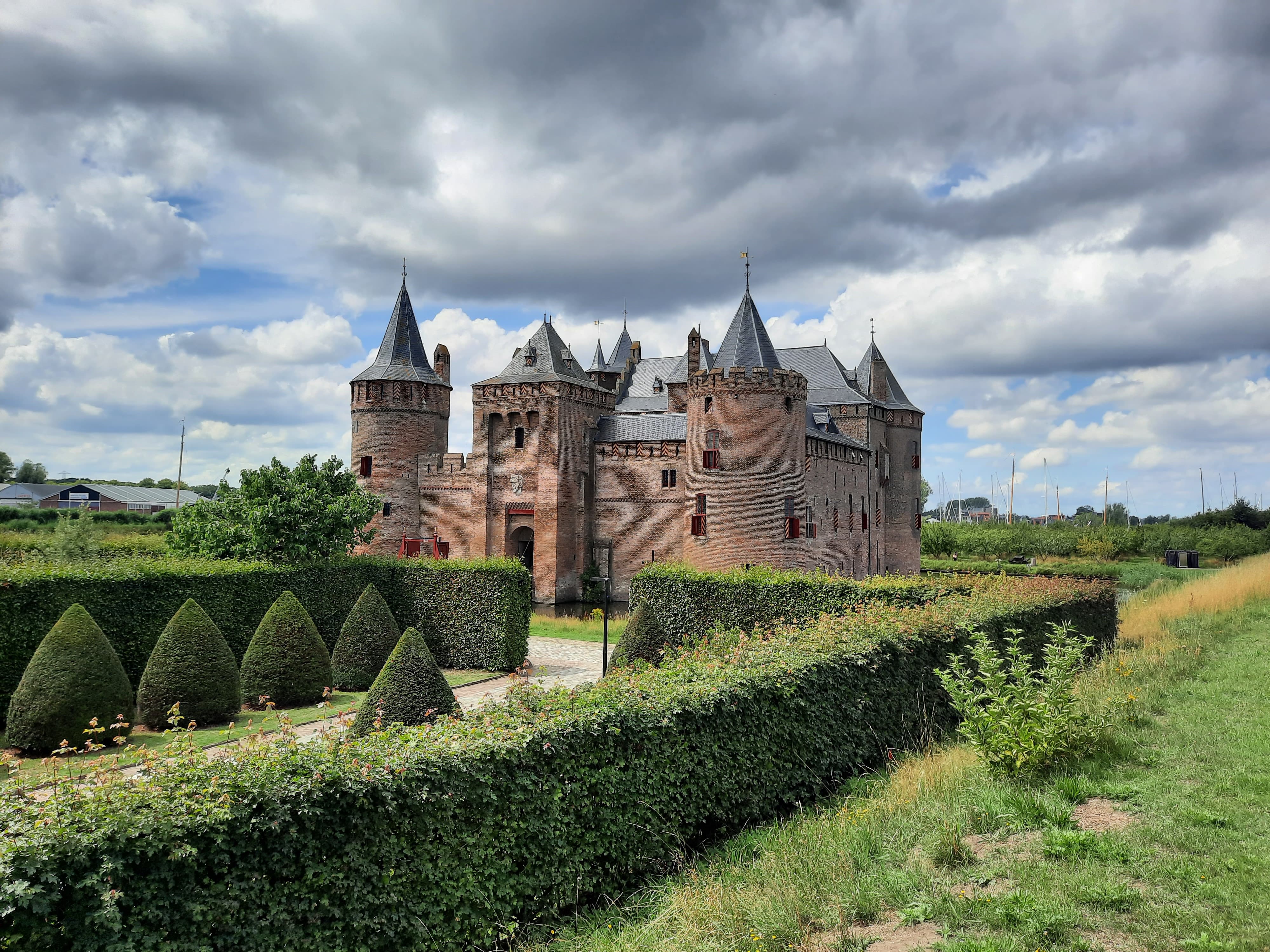 Stichting Rijksmuseum Muiderslot