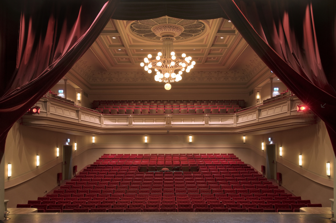 Stichting Stadsgehoorzaal Kampen