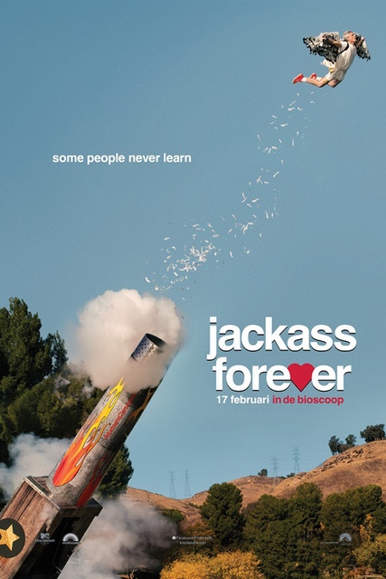 Jackass Forever