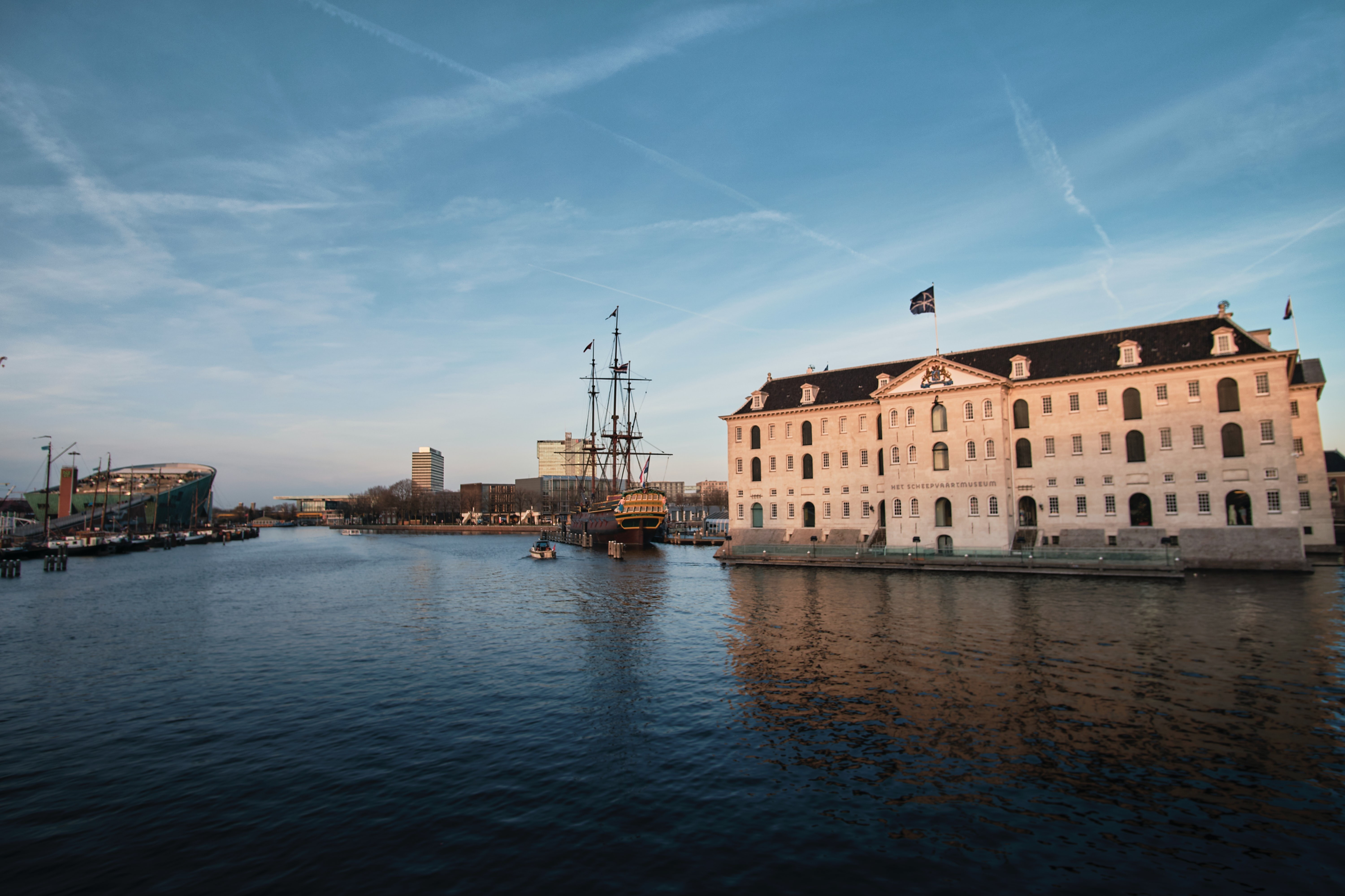 Scheepvaartmuseum - Museum - Frans Ruiter