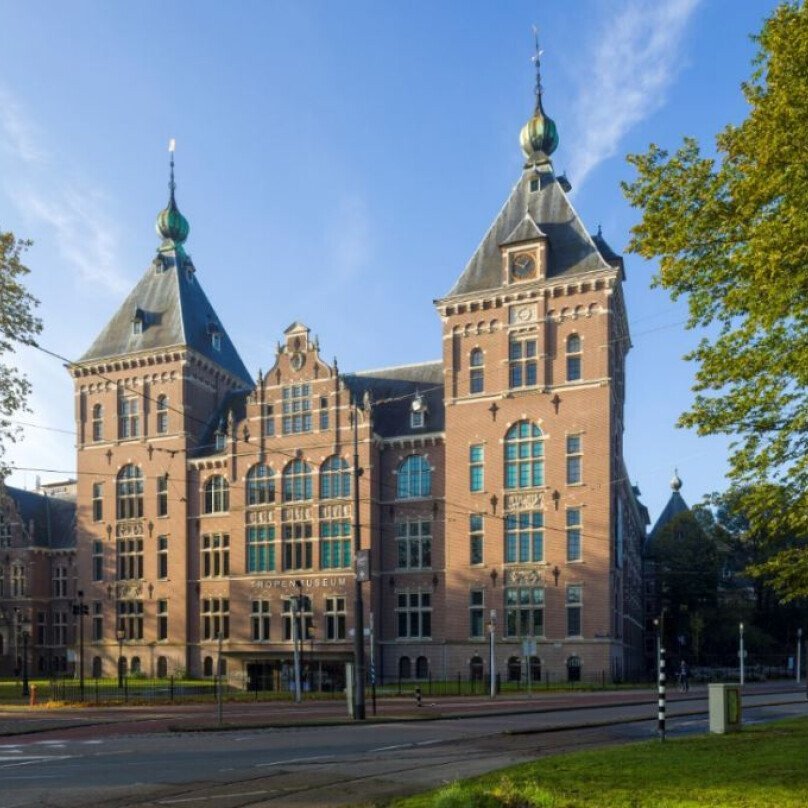 Wereldmuseum Amsterdam