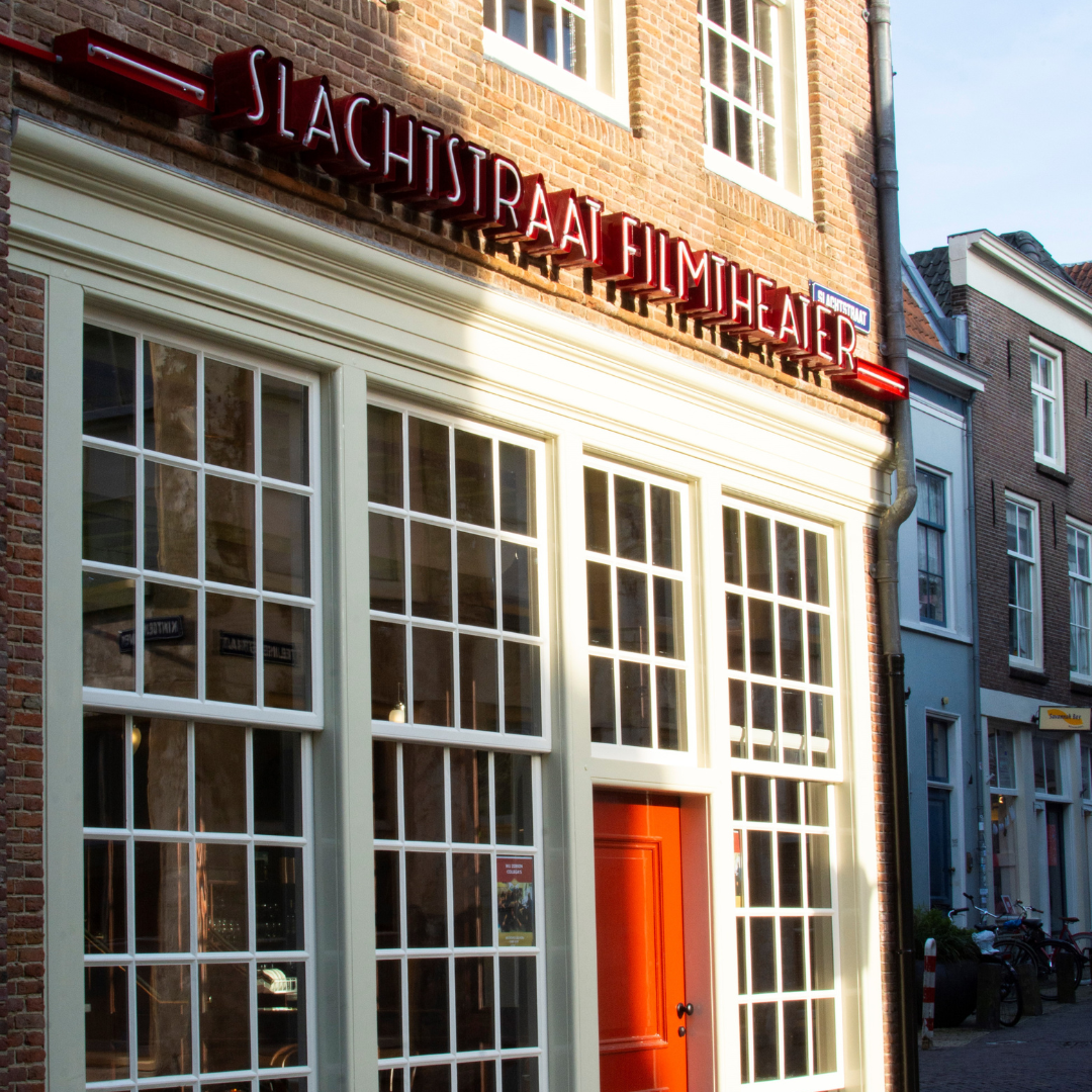 Slachtstraat Filmtheater