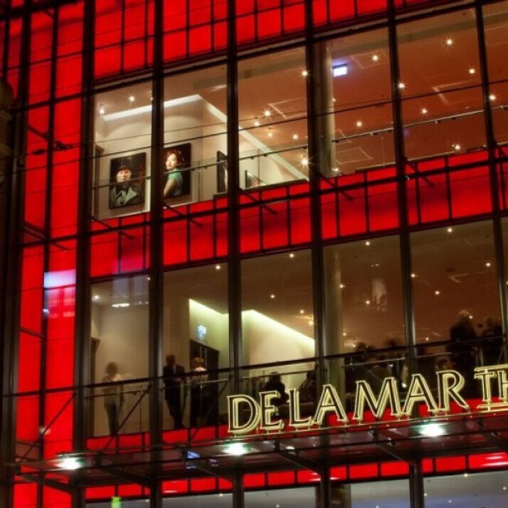 DeLaMar Theater