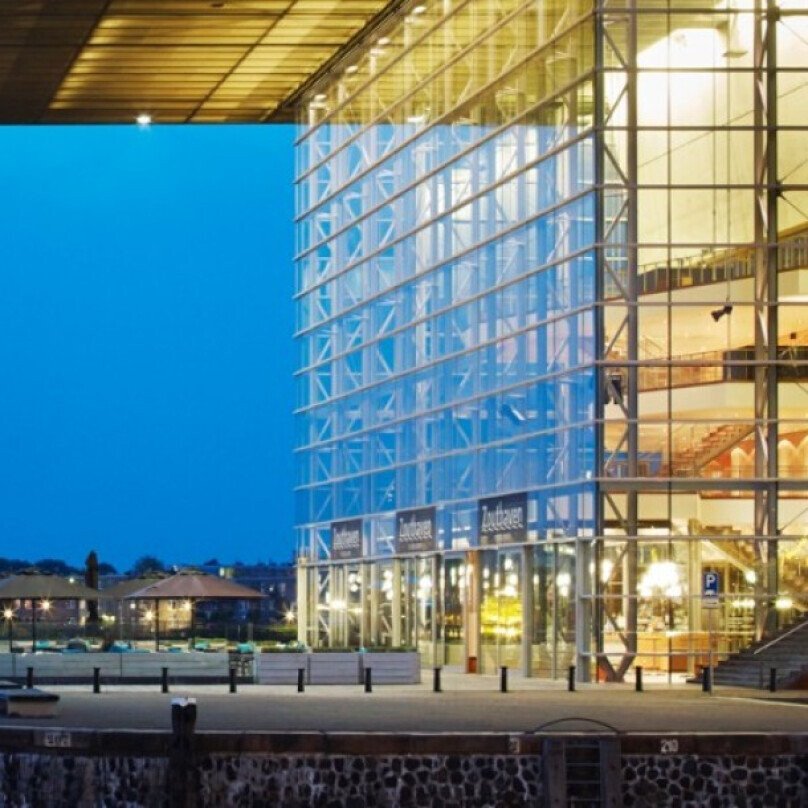 Muziekgebouw aan 't IJ