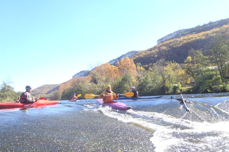 Gorges de l'Aveyron 2015