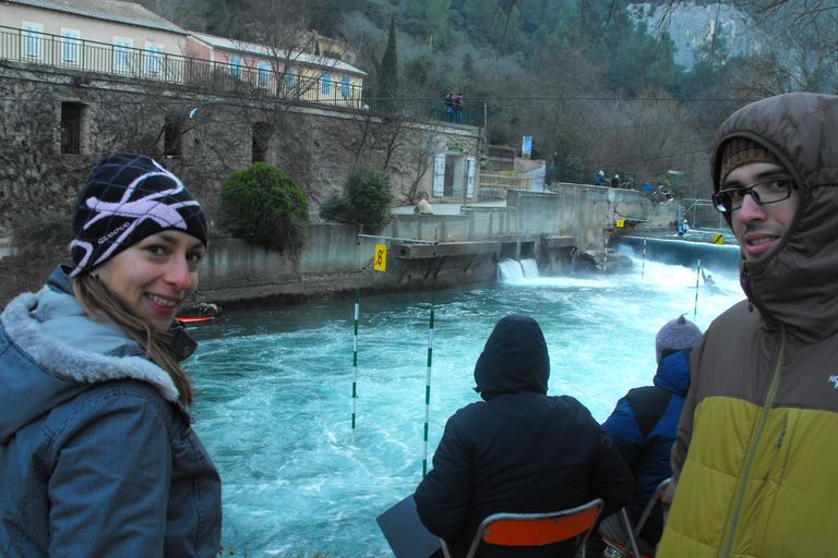 Fontaine de Vaucluse 2011