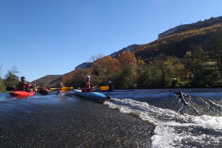 Gorges de l'Aveyron 2015