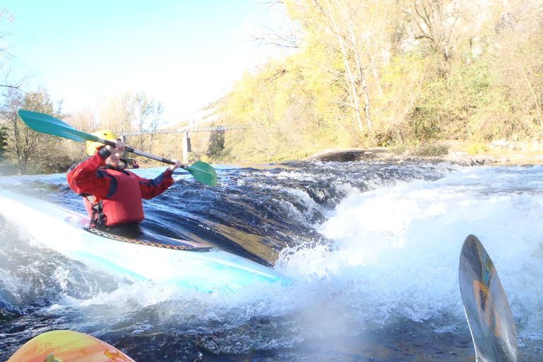 Gorges de l'Aveyron 2015