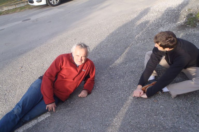 Sortie de rêve - Foix