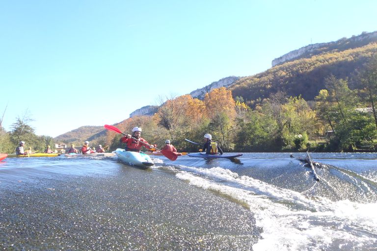 Gorges de l'Aveyron 2015