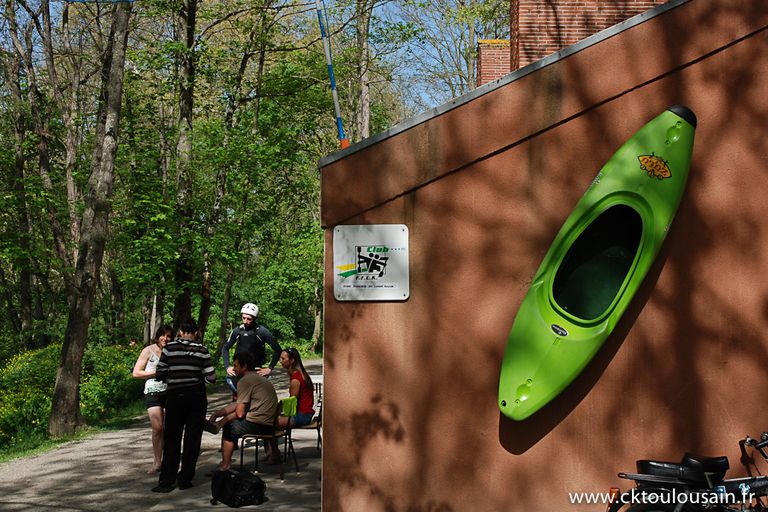 Slalom des Capitouls 2011