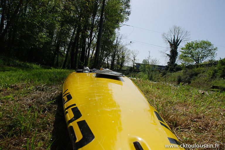 Slalom des Capitouls 2011