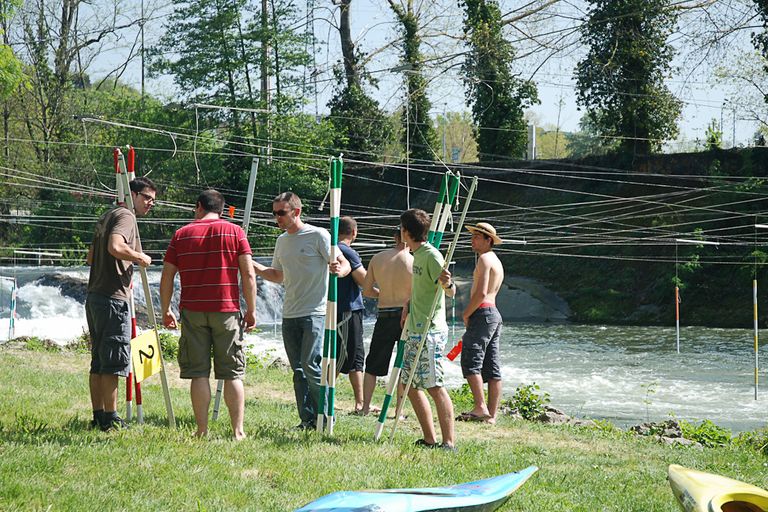 Slalom des Capitouls 2011