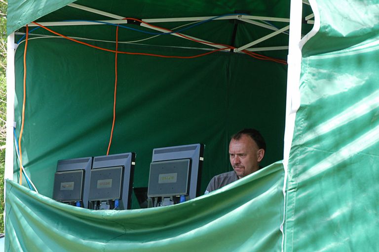 Slalom des Capitouls 2011