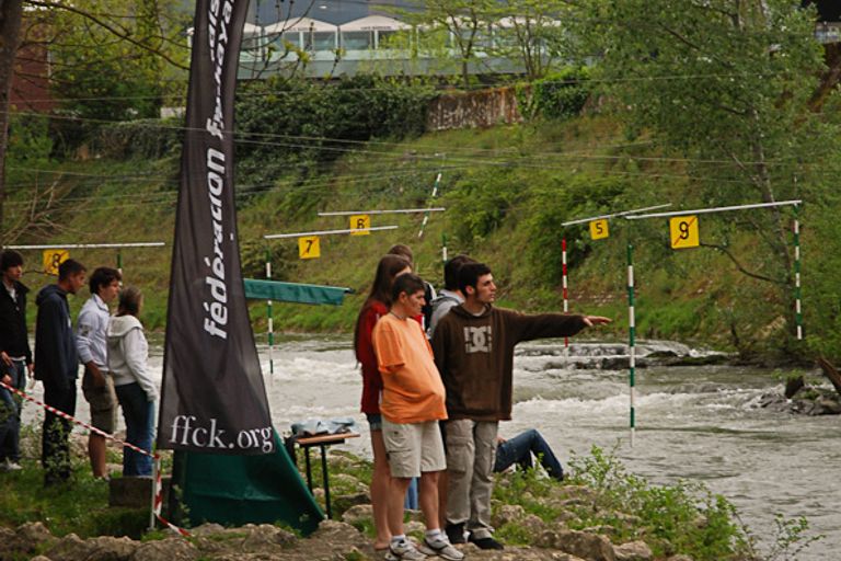 Slalom des Capitouls 2011