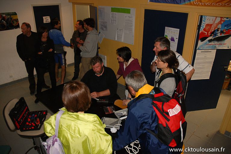 Slalom des Capitouls 2011