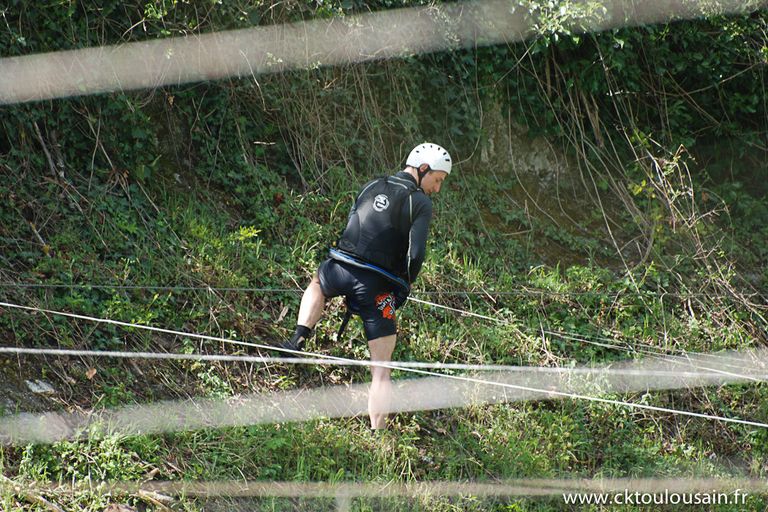 Slalom des Capitouls 2011