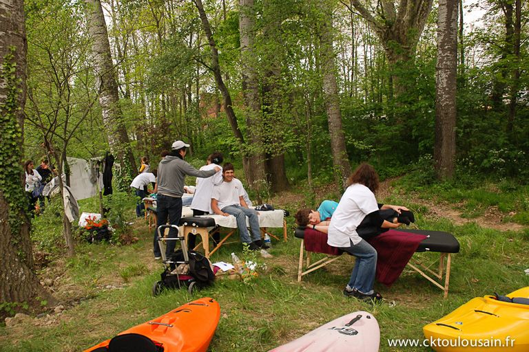 Slalom des Capitouls 2011