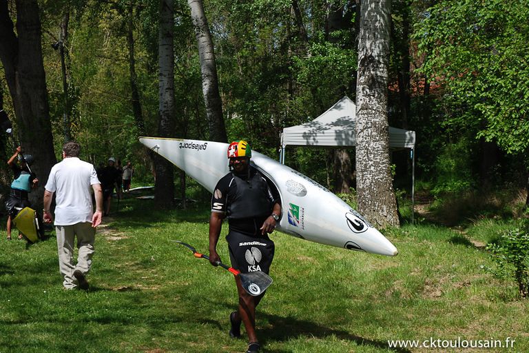 Slalom des Capitouls 2011