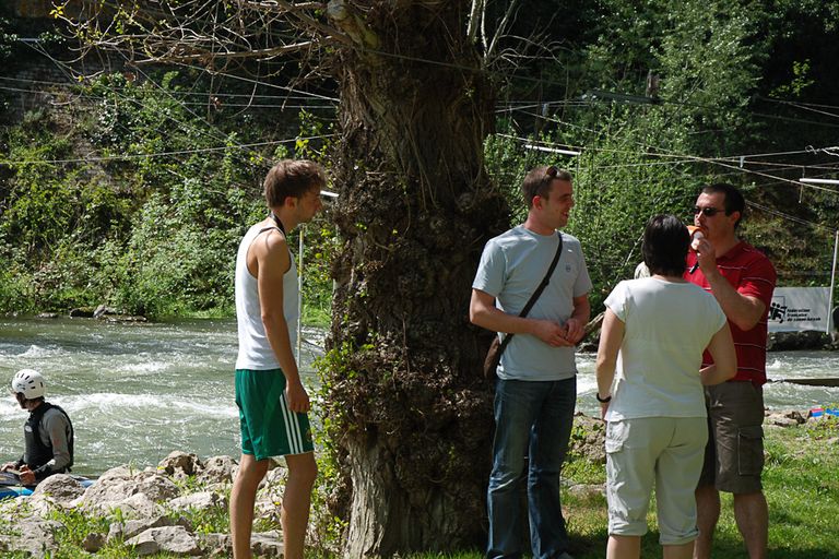 Slalom des Capitouls 2011