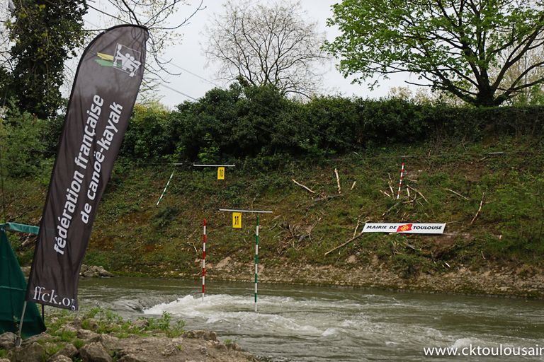 Slalom des Capitouls 2011