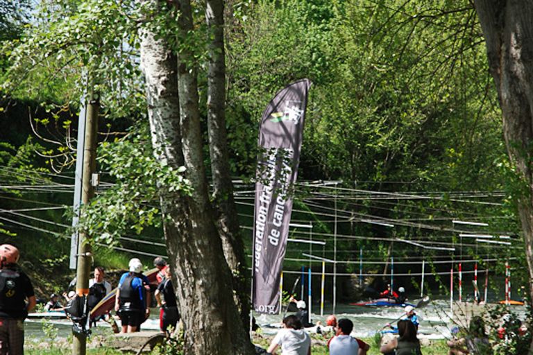 Slalom des Capitouls 2011