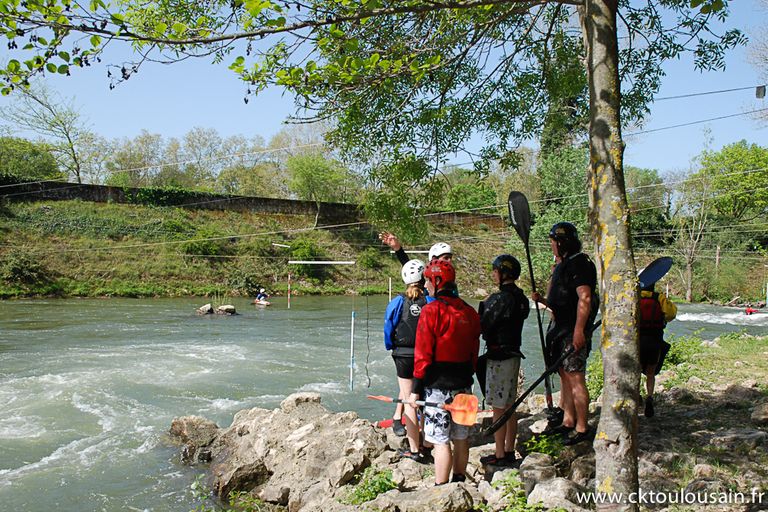 Slalom des Capitouls 2011