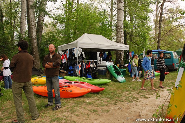 Slalom des Capitouls 2011