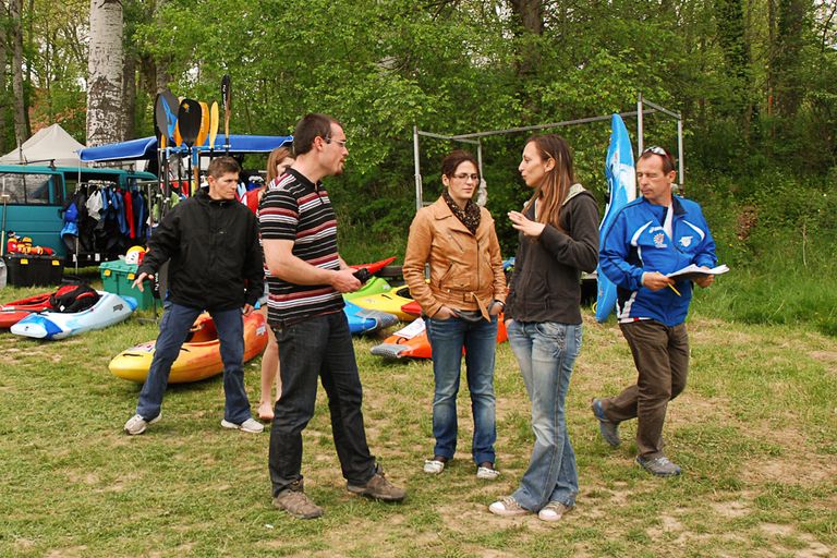 Slalom des Capitouls 2011