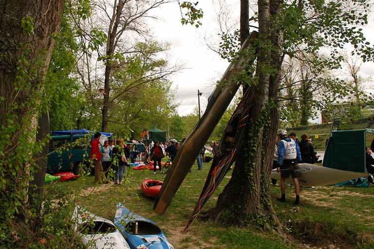 Slalom des Capitouls 2011