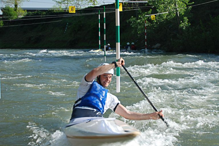 Slalom des Capitouls 2011